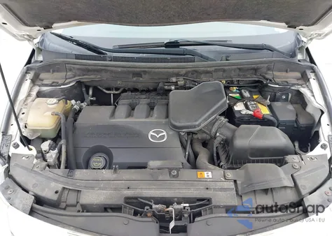 2012 Mazda Cx-9 Grand Touring из США, поврежденный, VIN JM3TB2DA3C0354645